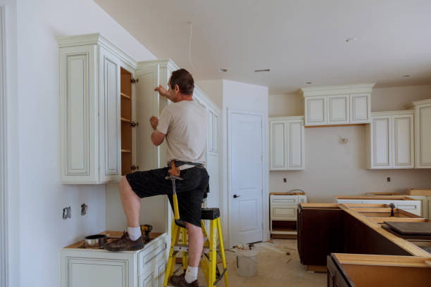 Countertop Replacement Prospect JMT Kitchen Cabinet