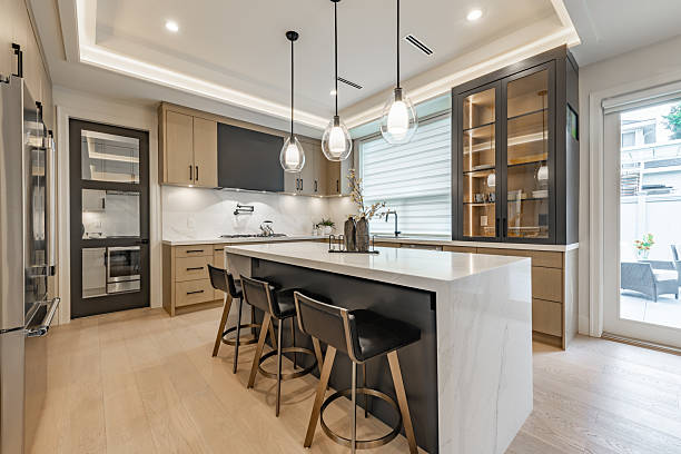 Kitchen Remodel Results Prospect